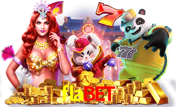 jogue em caça-níqueis ricos na flabet